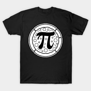 Pi Day pizza T-Shirt